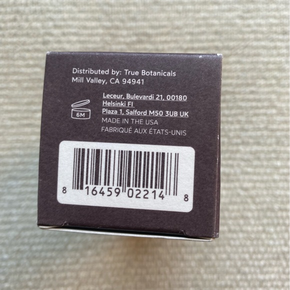 true botanicals shine & protect hair cream oil - Picture 4 of 6